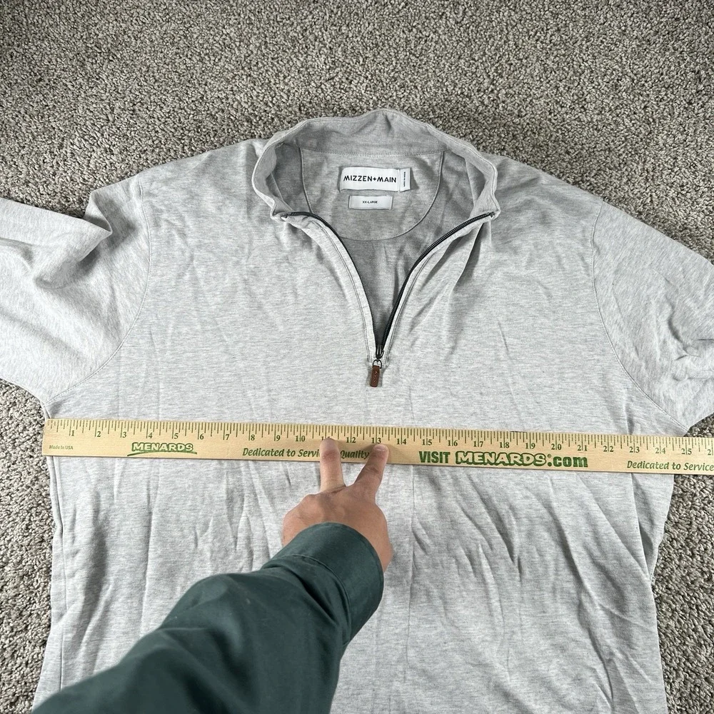 Mizzen + Main inspection notes